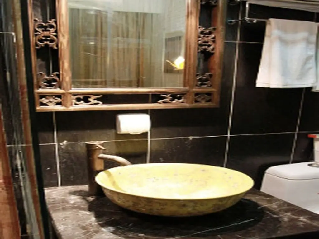 Пекин: Beijing Shangchao Hotel