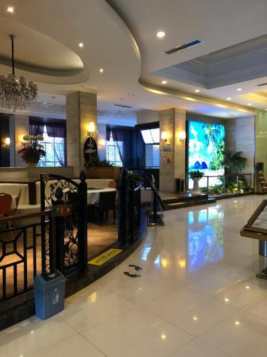 Ухань: Best Century Hotel