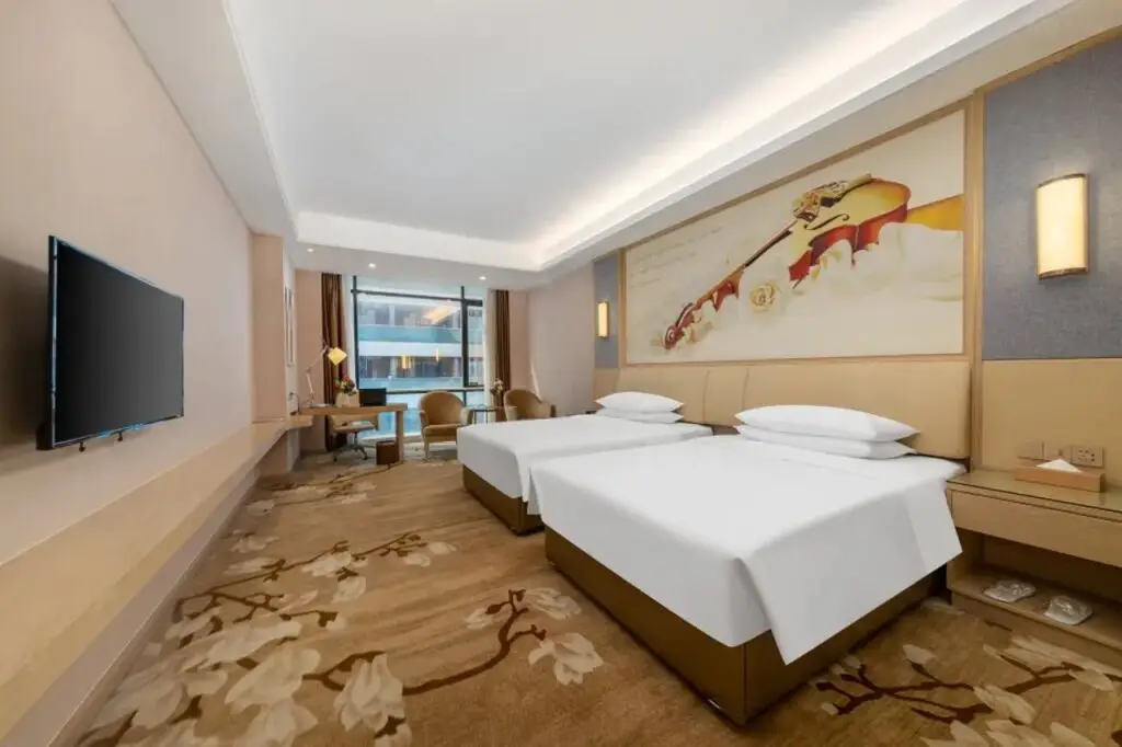 Фошань: Venus International Hotel