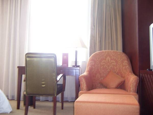 Шэньчжэнь: Century Garden Hotel