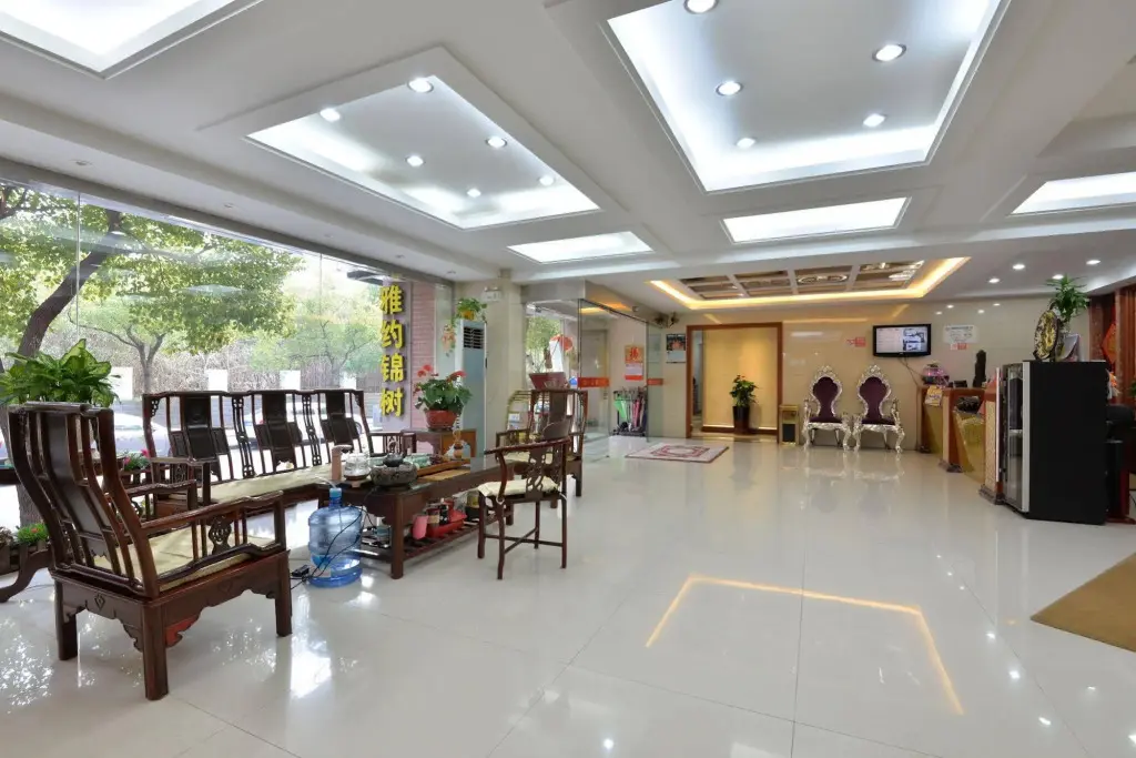 Шанхай: Irene Boutique Hotel (Jinshu Shop)