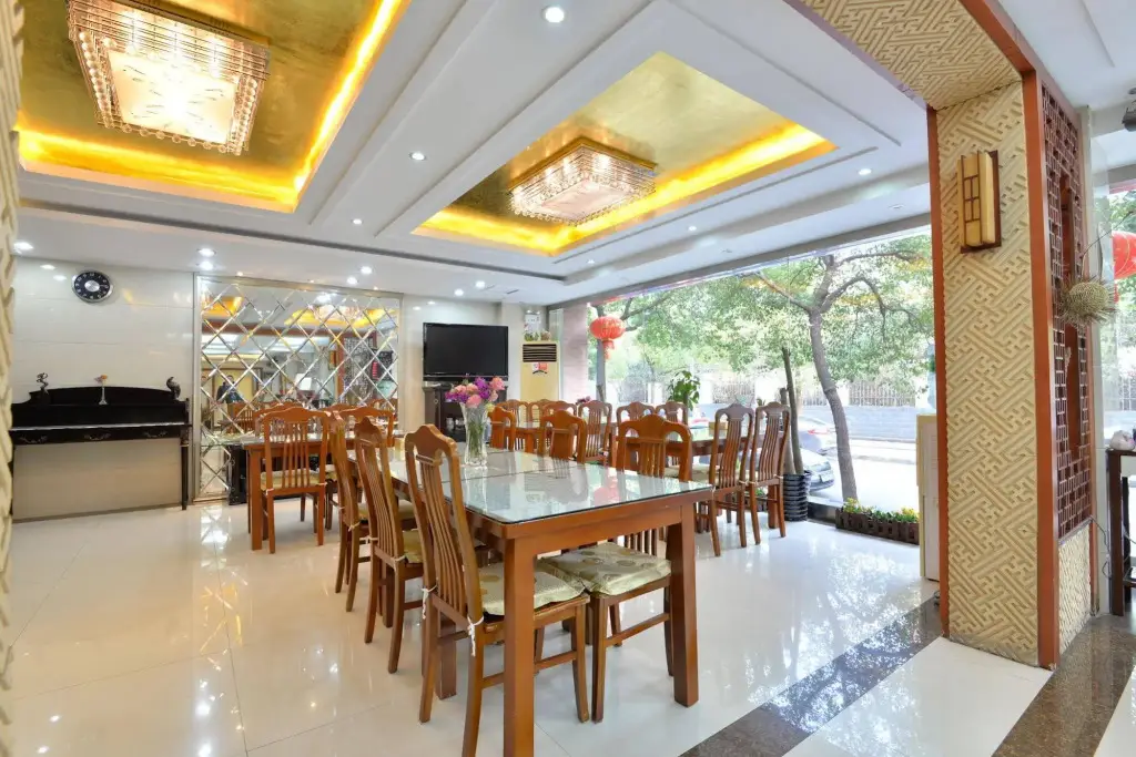 Шанхай: Irene Boutique Hotel (Jinshu Shop)