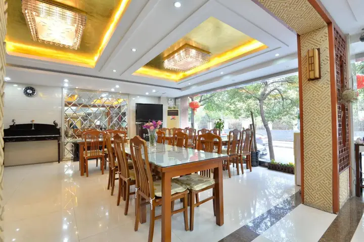 Шанхай: Irene Boutique Hotel (Jinshu Shop)