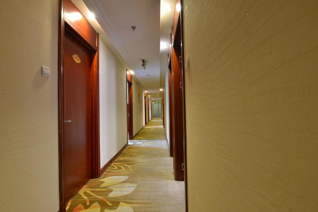 Шанхай: Irene Boutique Hotel (Jinshu Shop)