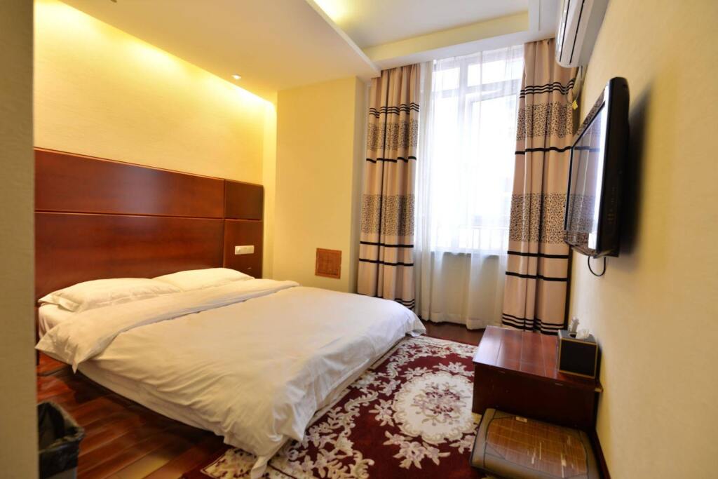 Irene Boutique Hotel (Jinshu Shop) — фото 1