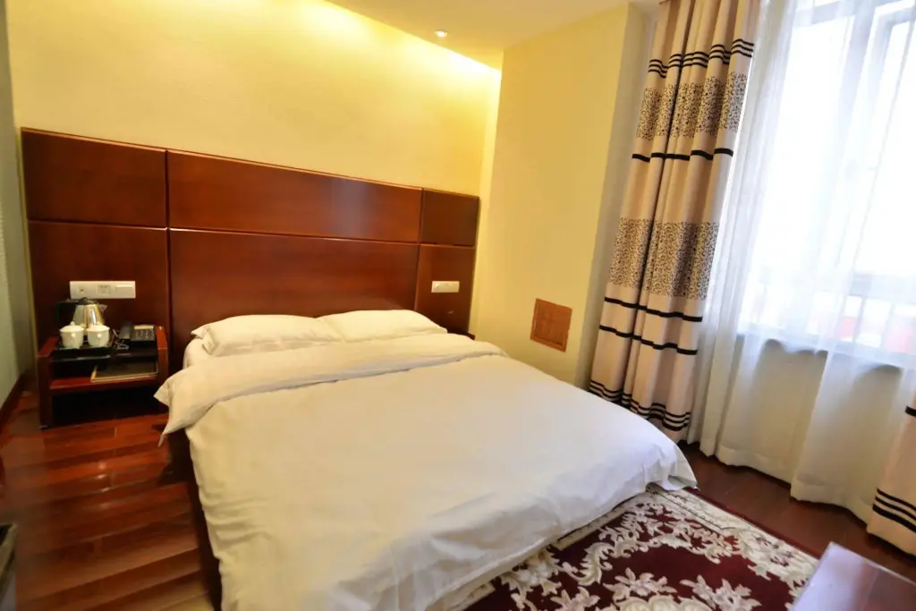 Шанхай: Irene Boutique Hotel (Jinshu Shop)