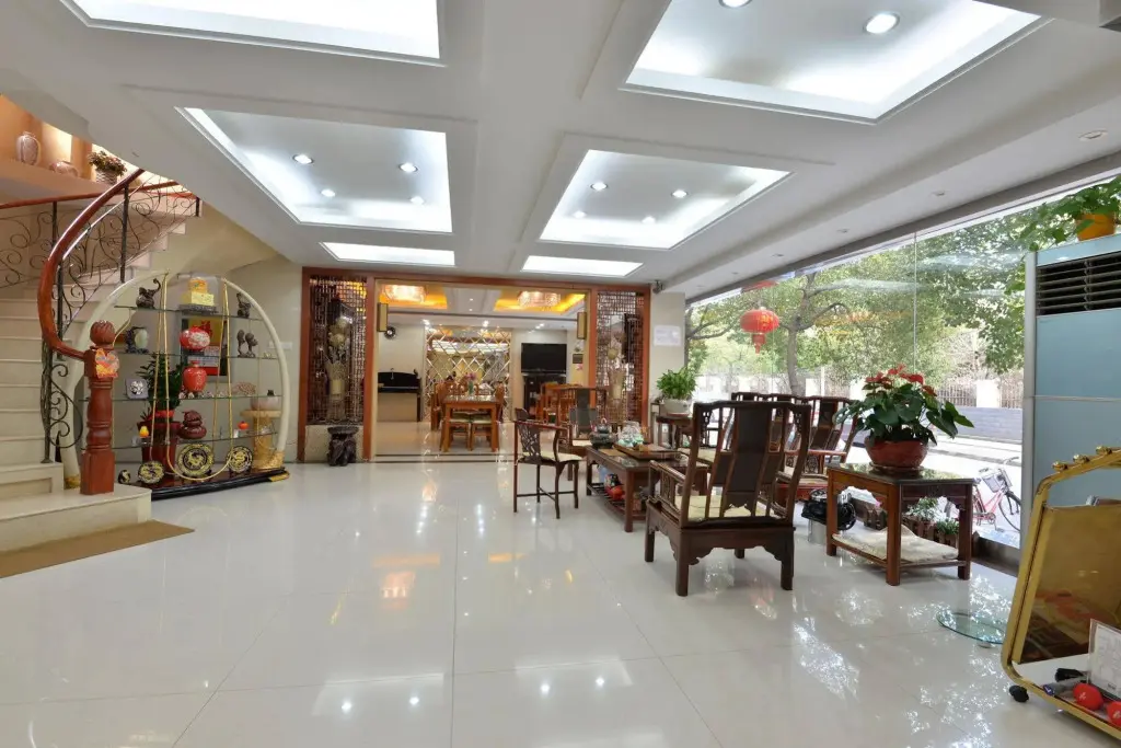 Шанхай: Irene Boutique Hotel (Jinshu Shop)
