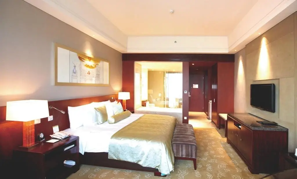 Цюаньчжоу: Quanzhou Guest House Hotel