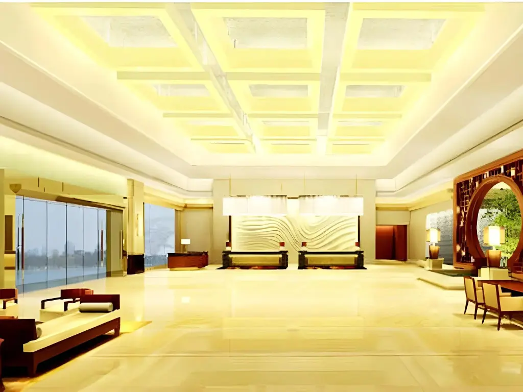 Цюаньчжоу: Quanzhou Guest House Hotel
