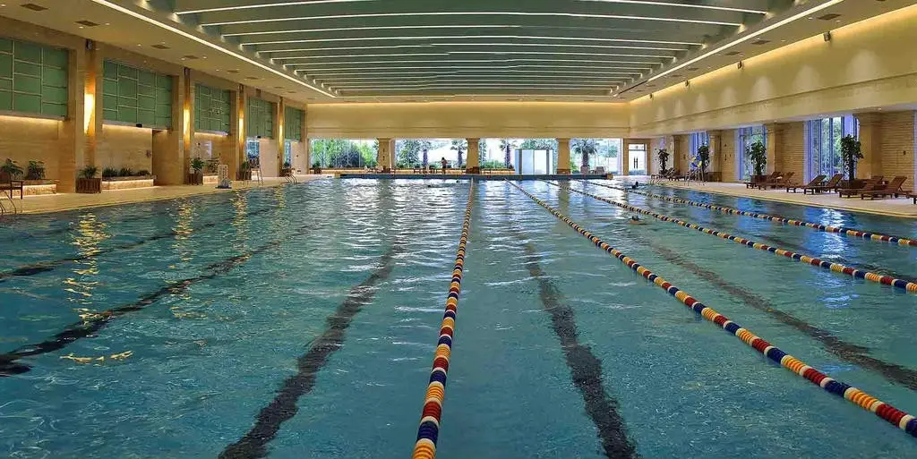 Цюаньчжоу: Quanzhou Guest House Hotel