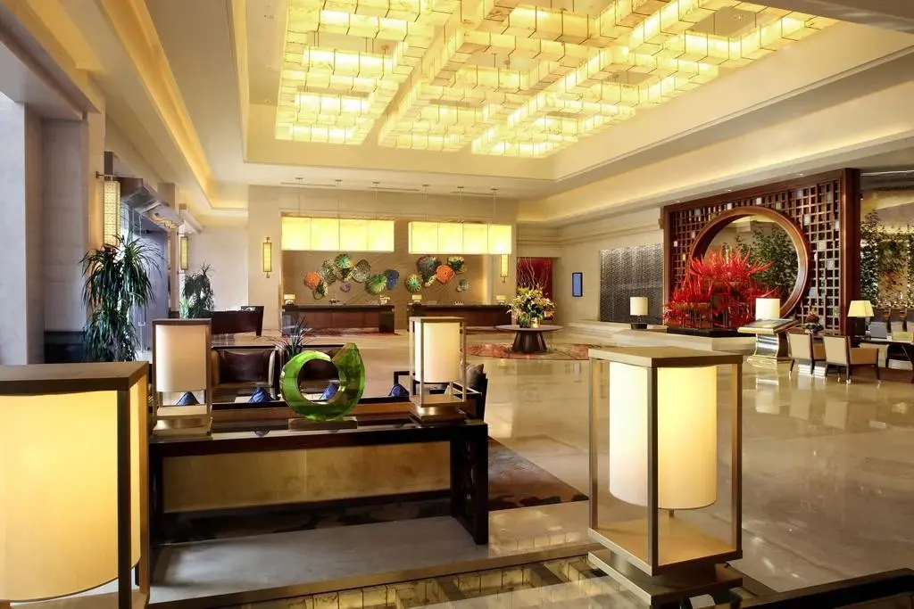 Цюаньчжоу: Quanzhou Guest House Hotel