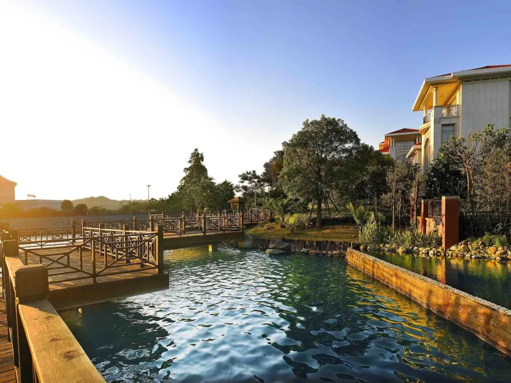Цюаньчжоу: Quanzhou Guest House Hotel