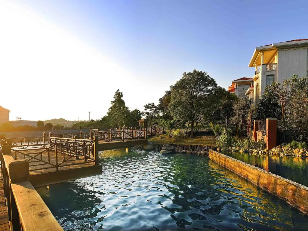 Цюаньчжоу: Quanzhou Guest House Hotel