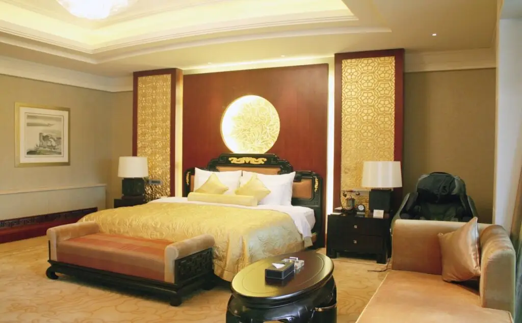 Цюаньчжоу: Quanzhou Guest House Hotel