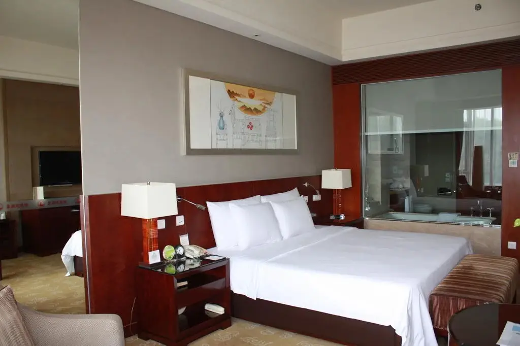Цюаньчжоу: Quanzhou Guest House Hotel