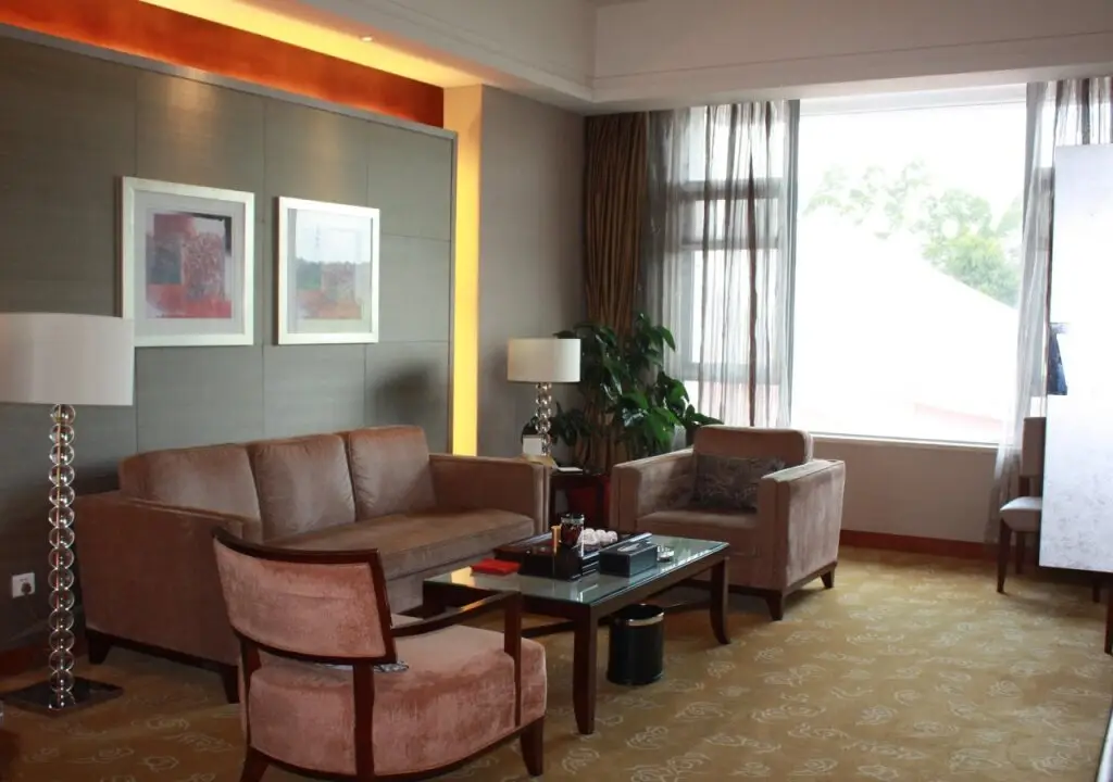 Цюаньчжоу: Quanzhou Guest House Hotel