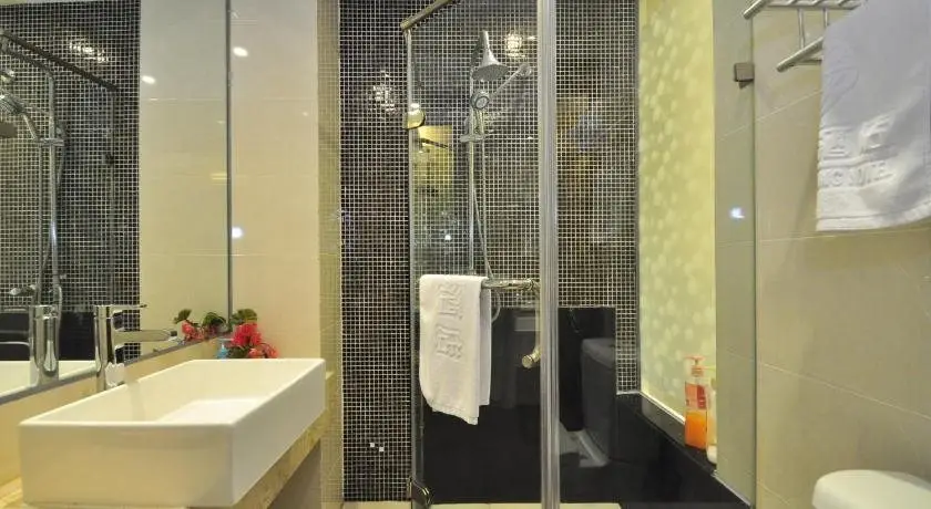 Чэнду: Liting Hotel