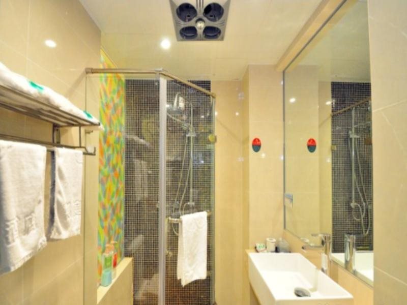 Чэнду: Liting Hotel