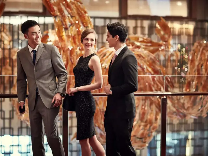 Пекин: Fairmont Beijing