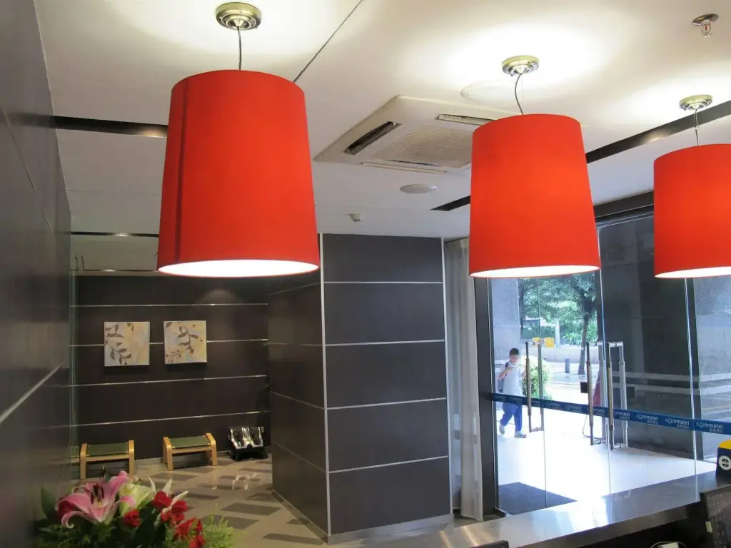 Гуанчжоу: Rui-cheng Commatel Hotel