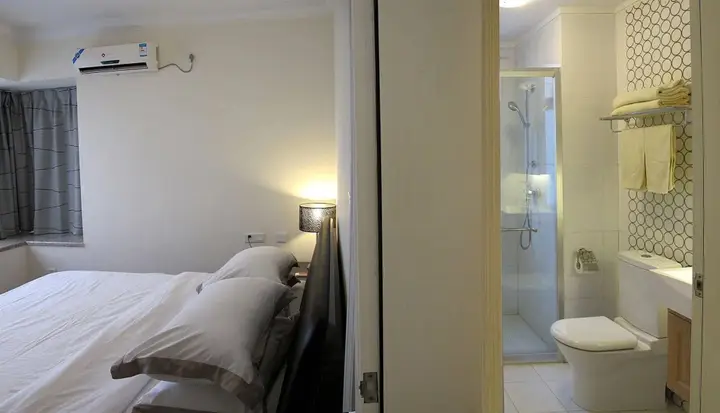 Гуанчжоу: Rui-cheng Commatel Hotel