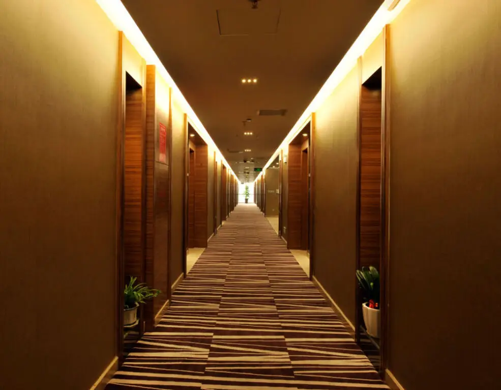 Шэньчжэнь: Sanlian Hotel