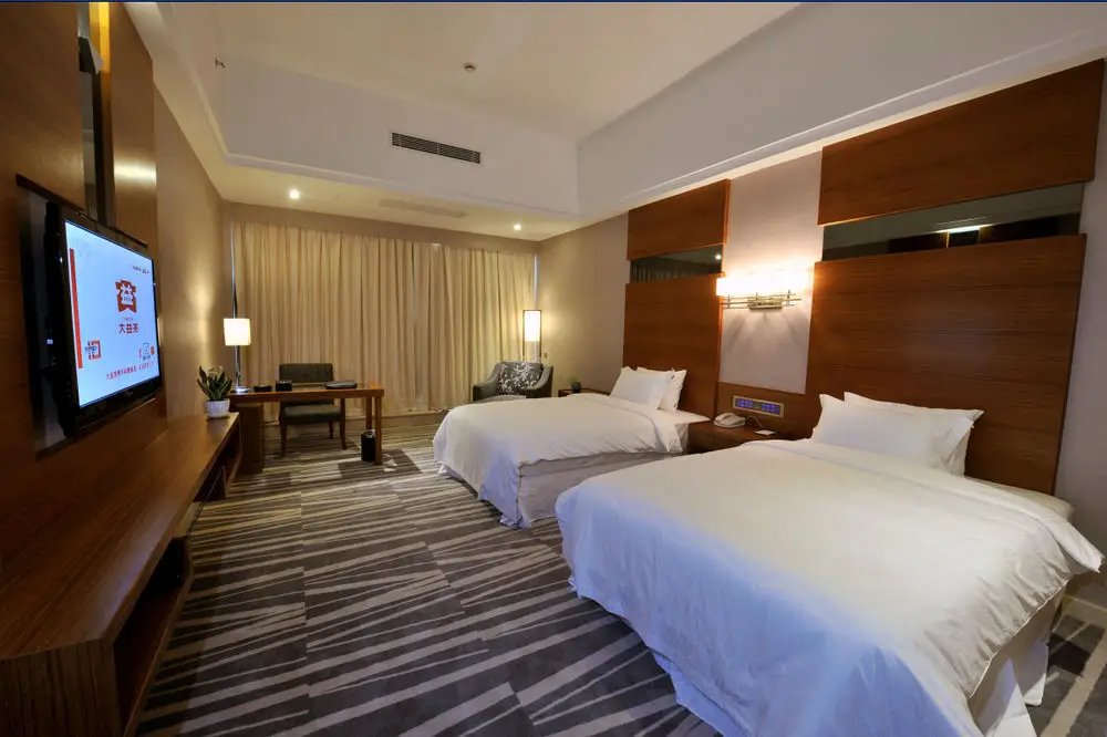 Шэньчжэнь: Sanlian Hotel