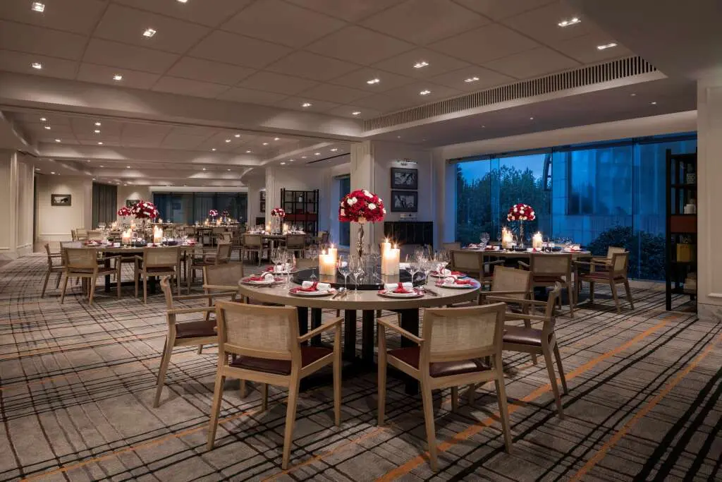 Ханчжоу: Grand Hyatt Hangzhou