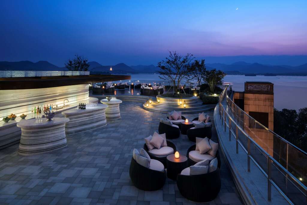 Ханчжоу: Grand Hyatt Hangzhou