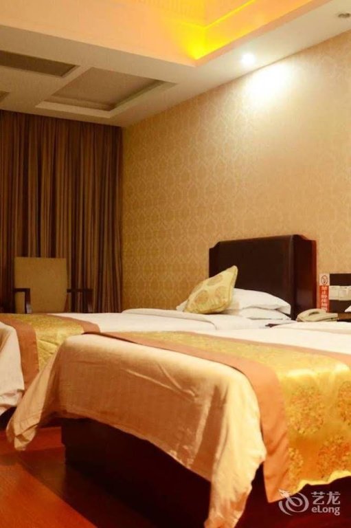 Шэньчжэнь: Xinjiayuan Hotel