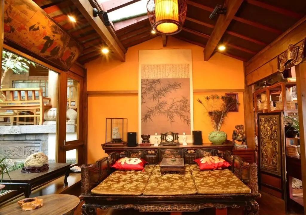 Lijiang Zen Garden Hotel — фото 1