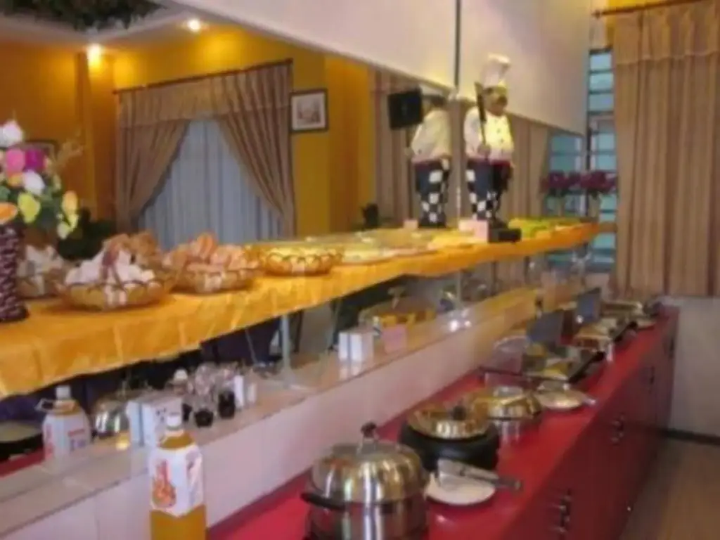Дунгуань: Bicamei Express Inn Humen