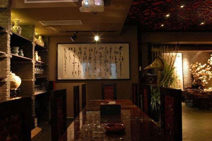 Гуйян: Shang She Boutique Hotel