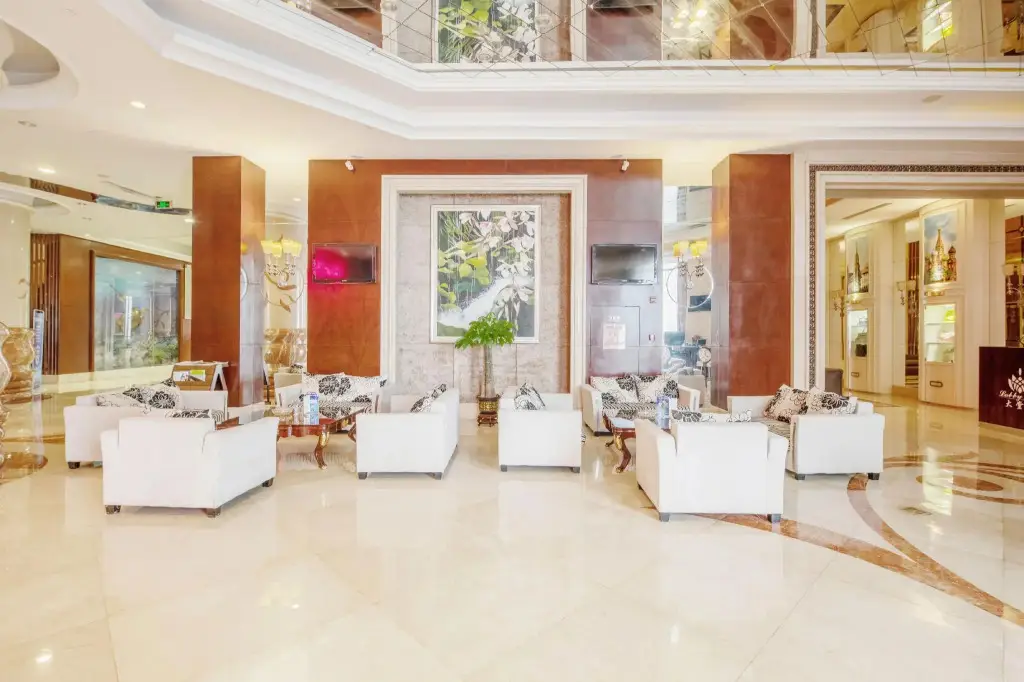 Дунгуань: Babylon Hotel