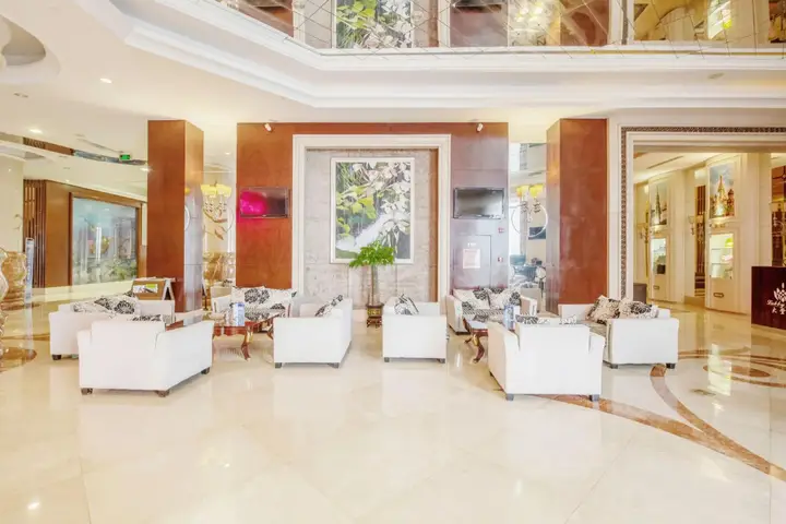 Дунгуань: Babylon Hotel