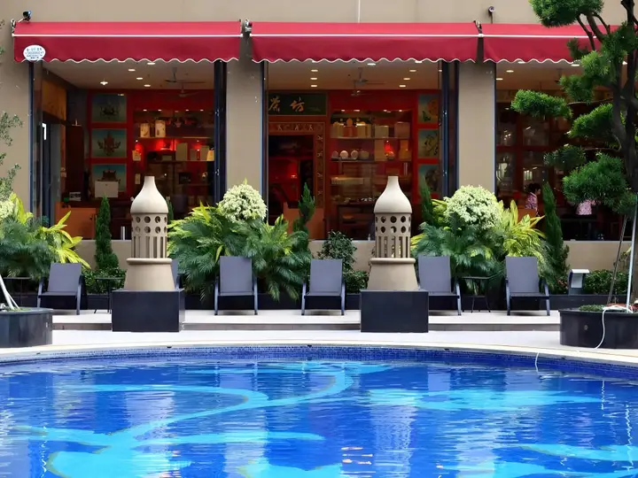 Дунгуань: Babylon Hotel