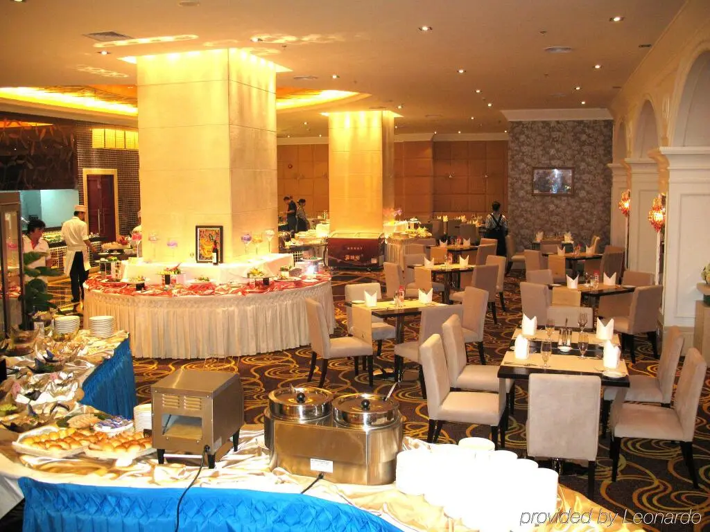 Шэньчжэнь: Royal Century Hotel