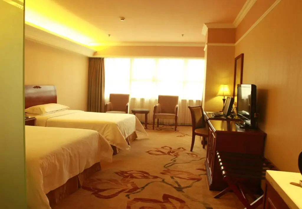 Пекин: Vienna Hotel Beijing (Garden Branch)