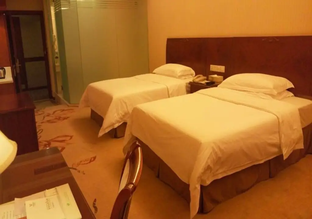 Пекин: Vienna Hotel Beijing (Garden Branch)