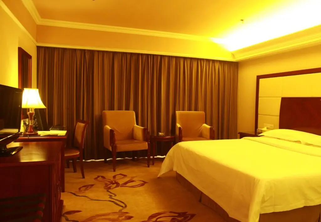 Пекин: Vienna Hotel Beijing (Garden Branch)