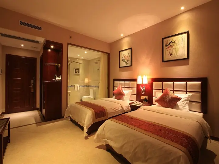 Гуанчжоу: Goten Hotel