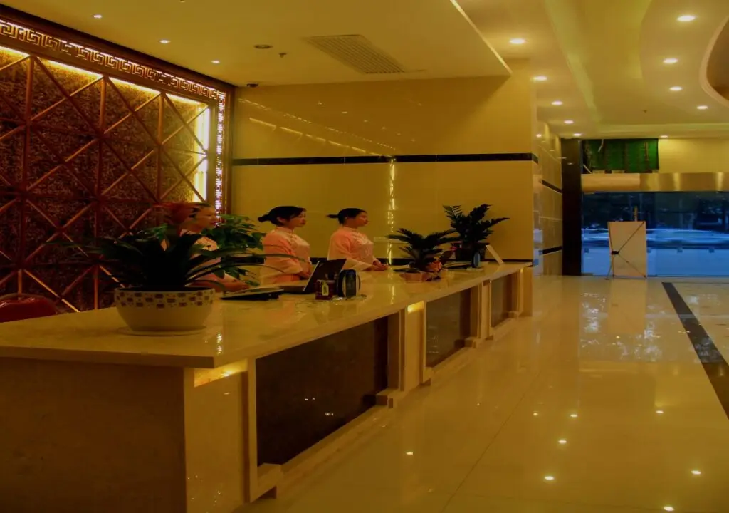 Гуанчжоу: Goten Hotel