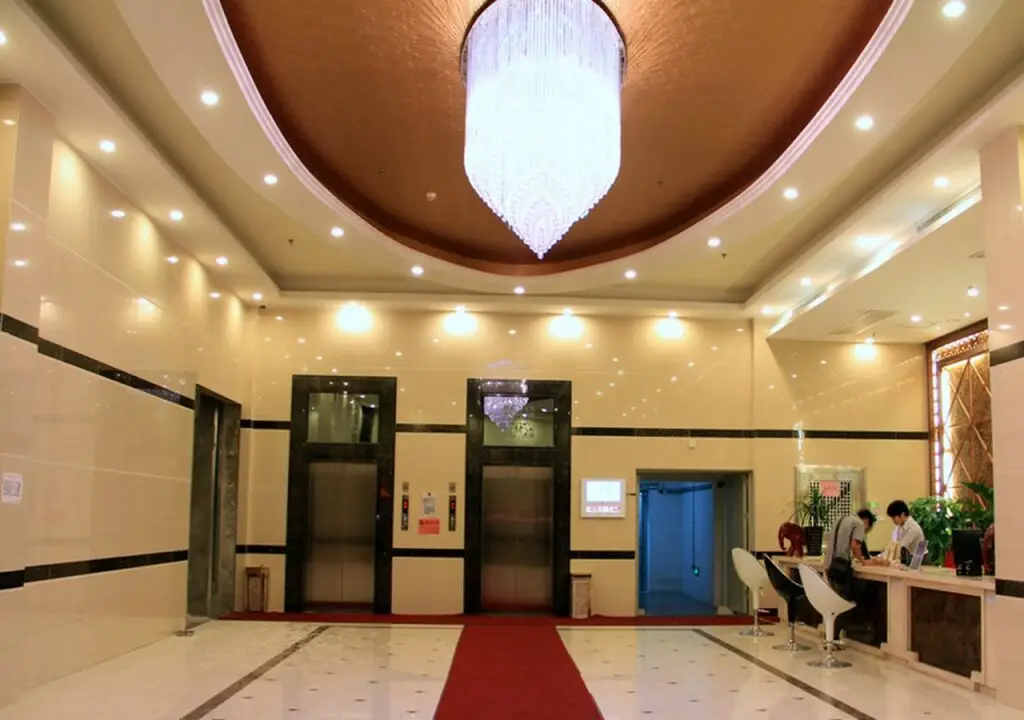 Гуанчжоу: Goten Hotel