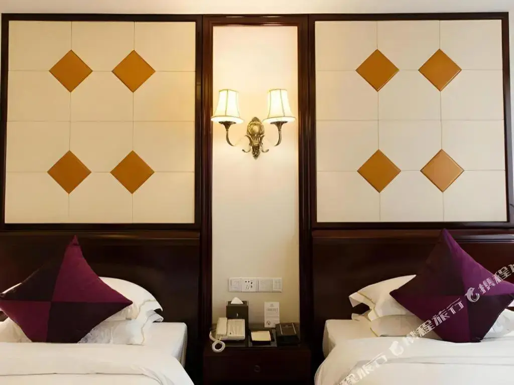 Хайкоу: Sun City Hotel Haikou