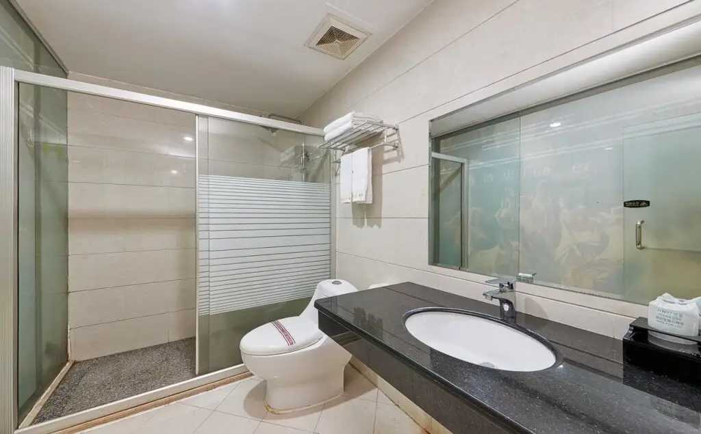 Гуанчжоу: Fengyue Light Shang Hotel Guangzhou Baiyun Airport Store