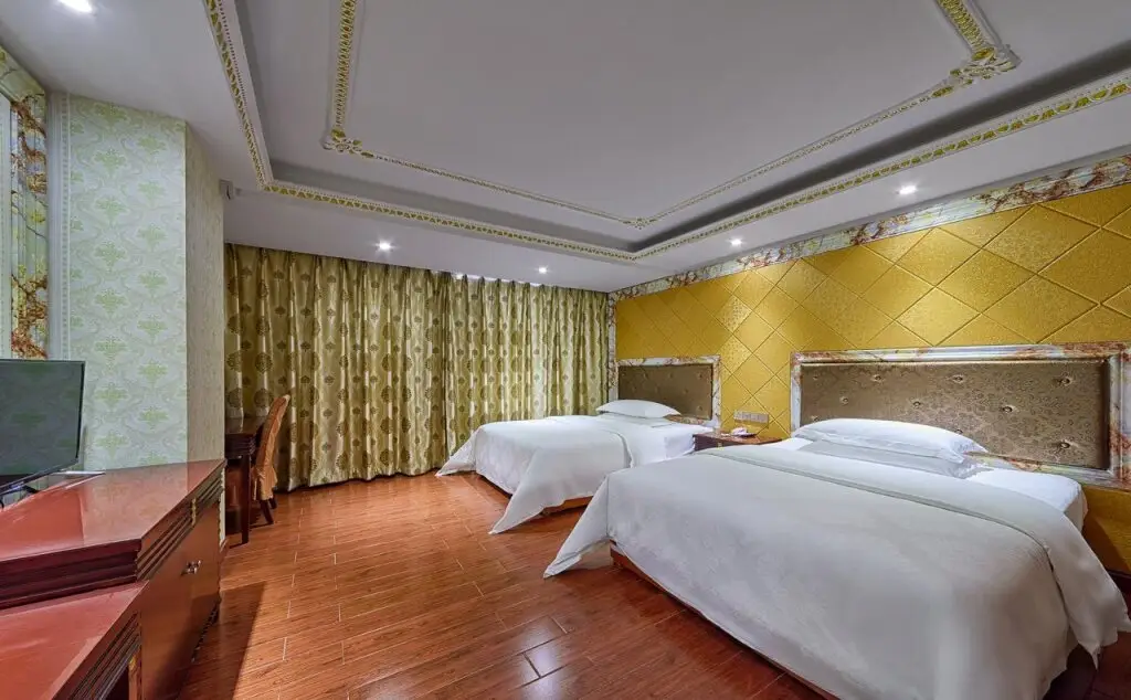 Гуанчжоу: Fengyue Light Shang Hotel Guangzhou Baiyun Airport Store