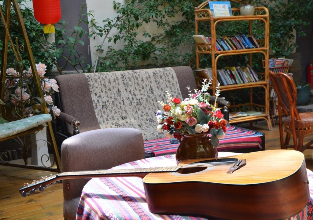 Lijiang Maple Leaf Inn — фото 1
