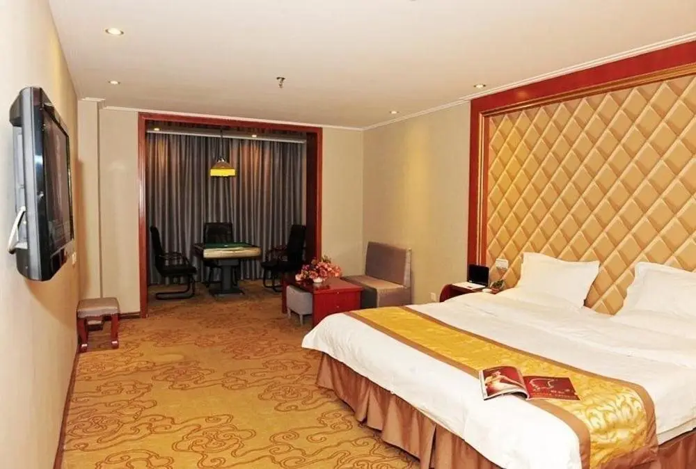 Тайюань: Taiyuan Green Sean Hotel Chain