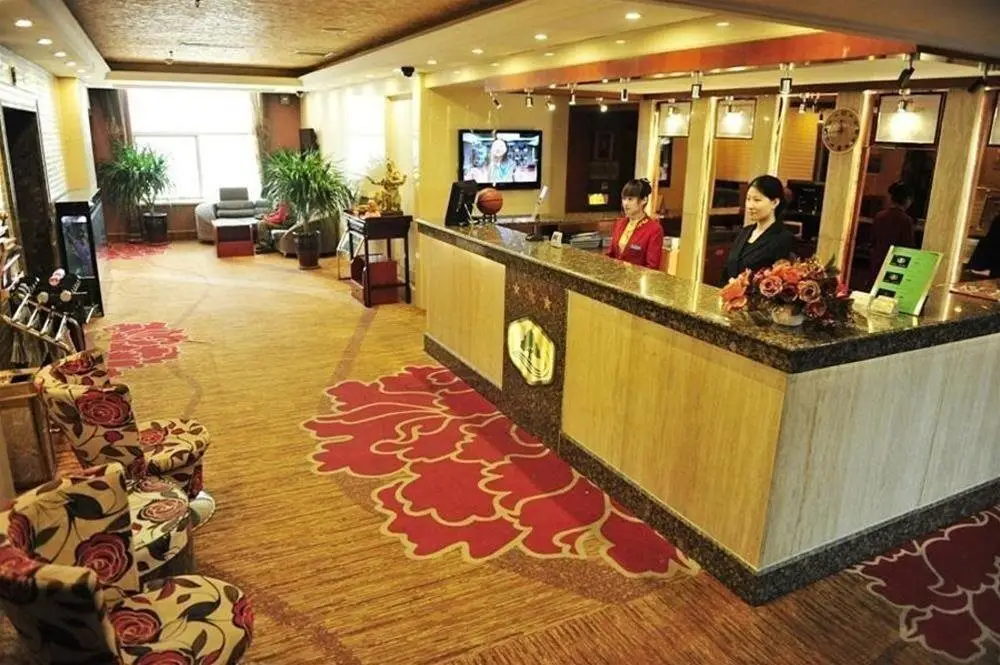 Тайюань: Taiyuan Green Sean Hotel Chain