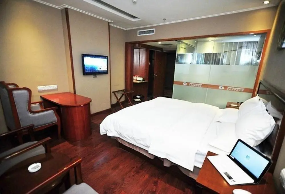 Тайюань: Taiyuan Green Sean Hotel Chain